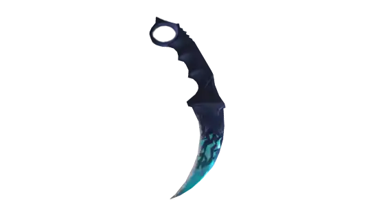 KARAMBIT | COLD FLAME